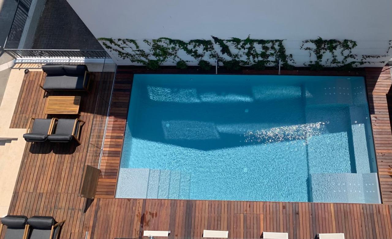 Hotel Columbia Bellaria-Igea Marina Eksteriør billede