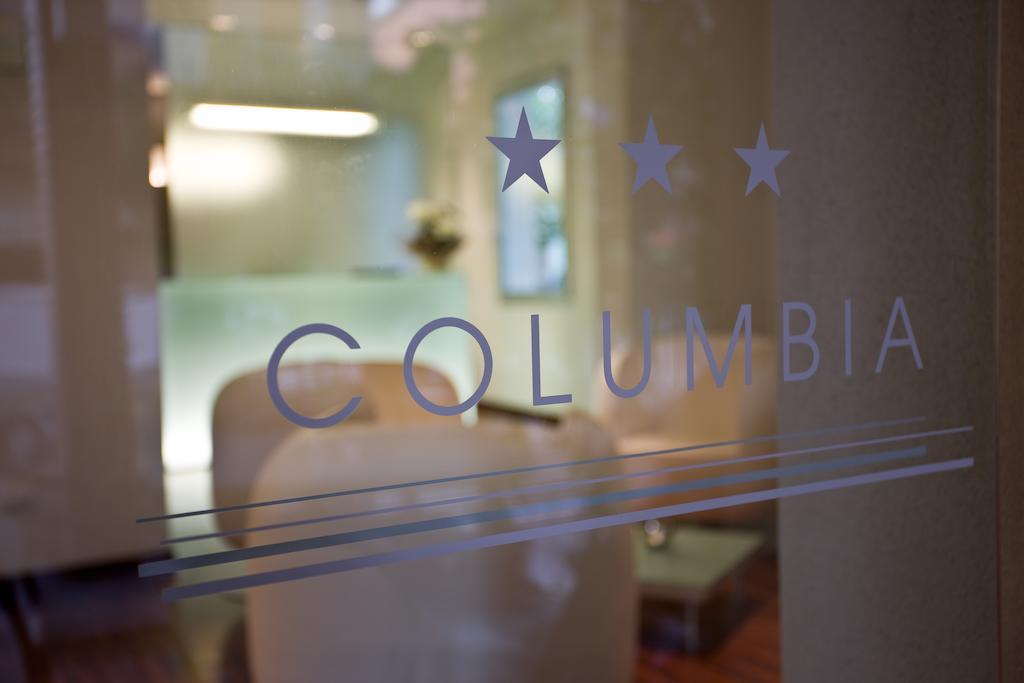 Hotel Columbia Bellaria-Igea Marina Eksteriør billede