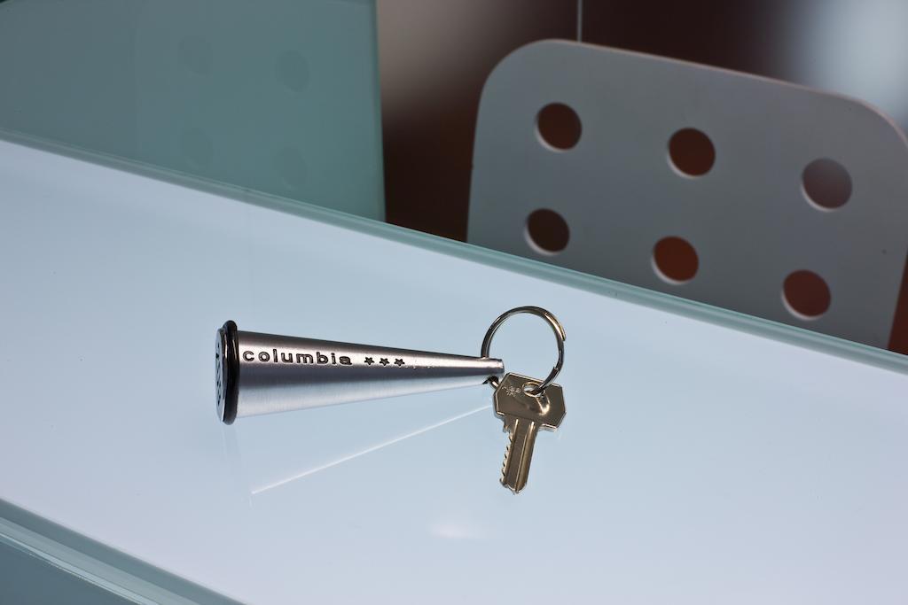 Hotel Columbia Bellaria-Igea Marina Eksteriør billede