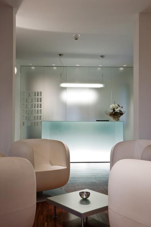Hotel Columbia Bellaria-Igea Marina Eksteriør billede