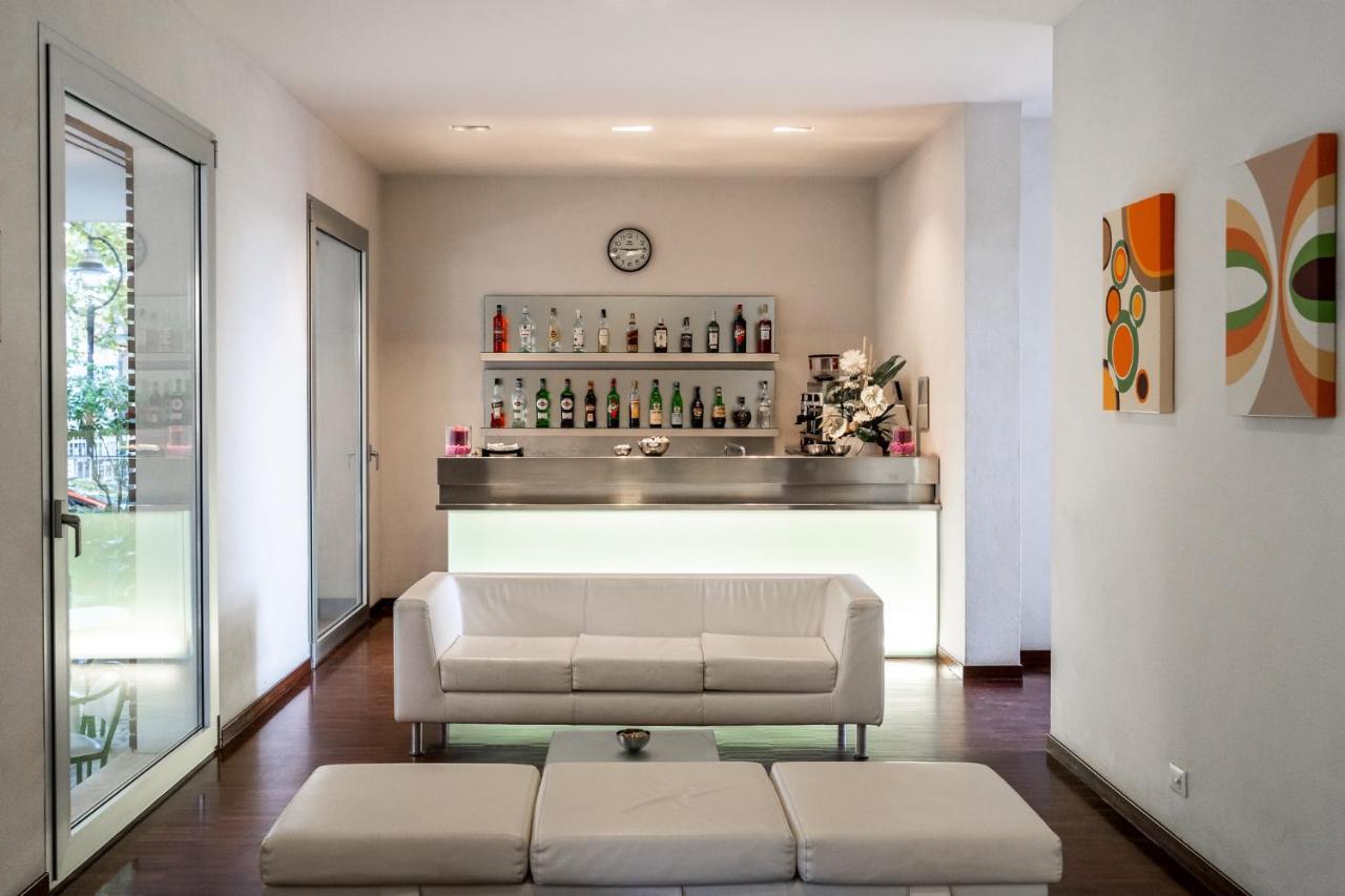 Hotel Columbia Bellaria-Igea Marina Eksteriør billede