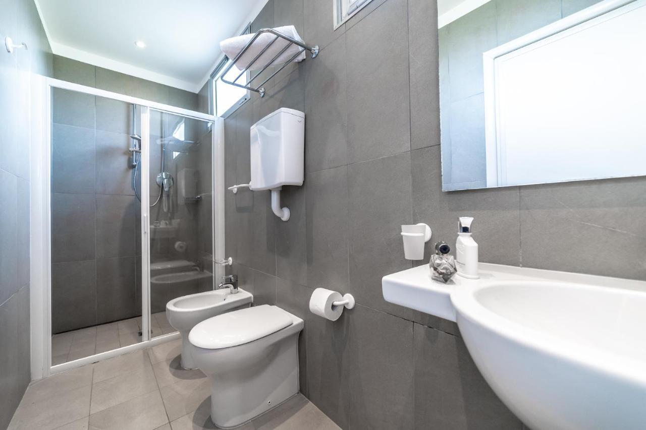 Hotel Columbia Bellaria-Igea Marina Eksteriør billede